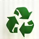 Sustainable Solutions Technology Icon